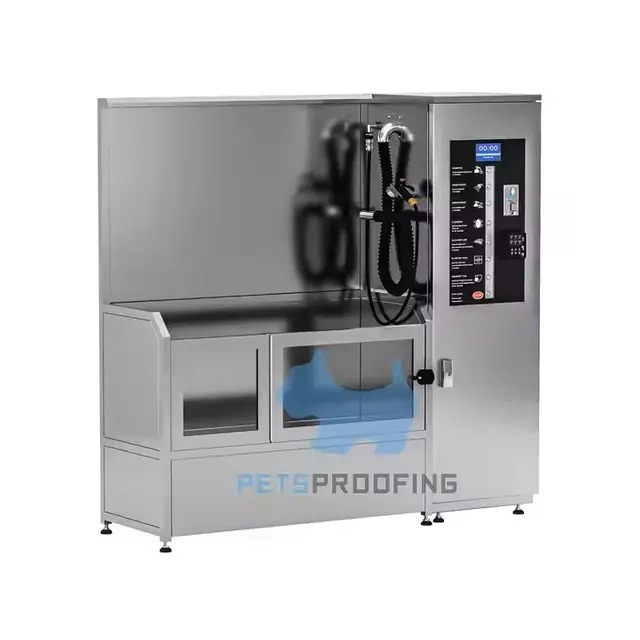 Self-service Dog Wash Self-service Dog Wash