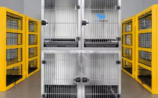 Pet Cages for Pet Transportation: Ensuring Safety And Comfort on The Go
