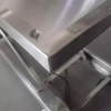 Vet Operating Table Hydraulic Pressure Electric Lifting Stainless Steel Veterinary Wet Table