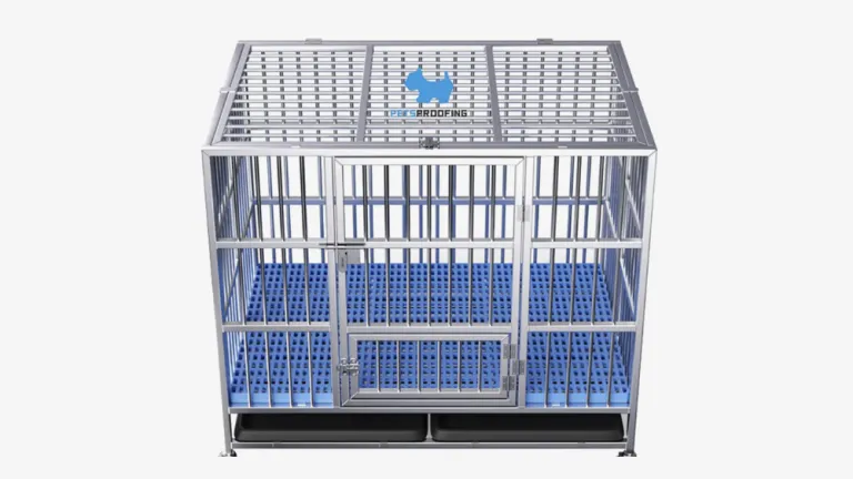 Crate training