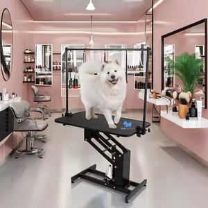 Multifunction Medvet Medical Supplies Factory Price Pet Supplier Wholesale Customized Foldable Dog Grooming Table No Reviews Yet 2 Sold