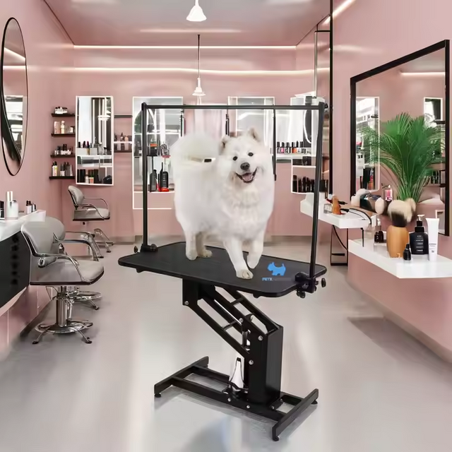 Multifunction Medvet Medical Supplies Factory Price Pet Supplier Wholesale Customized Foldable Dog Grooming Table No Reviews Yet 2 Sold