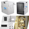 Digital Commercial Food Dehydrator Fruit Drying Oven Commercial Vegetable Dryer Machine Fruit Dehydration Machinery for Sale