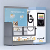 PETSPROOFING Wholesale Price Hot Sale Automatic Coin Operated Stainless Steel Dog Wash Station Self Service Dog Wash Machine