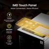 8-Layer Commercial & Home Use Stainless Steel Digital Food Dryer Industrial Fruit & Vegetable Drying Machine
