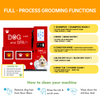Petsproofing Suit Outdoor Dog Washing Kiosk Self Service Washer Pavilion Selling Washing Machine Touch Screen Multi-functional No reviews yet certified