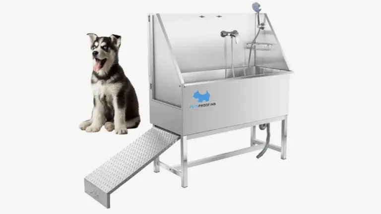 Professional Dog Grooming Bathtubs