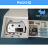 4 Bottles Automatic Shampoo Mixing Dilution Cat Dog Bath SPA Bubble Machine ABS Material Sustainable Pet Grooming Cleaning