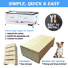 Sustainable LED Electric Lifting Pet Grooming Table Height Adjustable for Big Dogs Small Cats Made of Iron Power Source Included