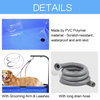 Novelty Designed Portable PVC Pet Spa Shower Dog Wash Machine Bathtub Bath Tub for Animal Grooming And Cleaning