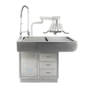 Operating Wet Table Veterinary With Drawers 304 Stainless Steel