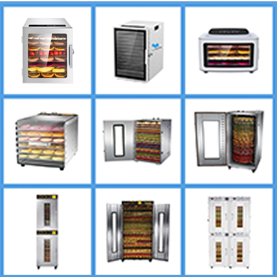 FOOD DEHYDRATORS