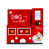 Petsproofing Suit Outdoor Dog Washing Kiosk Self Service Washer Pavilion Selling Washing Machine Touch Screen Multi-functional No reviews yet certified
