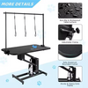 Multifunction Medvet Medical Supplies Factory Price Pet Supplier Wholesale Customized Foldable Dog Grooming Table No Reviews Yet 2 Sold