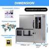 New Design Dog Care Dog Bashing Station Self Service With Customized Sticker Dog Washing Machine for Sale