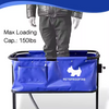 Novelty Designed Portable PVC Pet Spa Shower Dog Wash Machine Bathtub Bath Tub for Animal Grooming And Cleaning