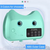 4 Bottles Automatic Shampoo Mixing Dilution Cat Dog Bath SPA Bubble Machine ABS Material Sustainable Pet Grooming Cleaning