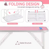 Petsproofing Stainless Steel Folding Adjustable Height Vet Pet Dog Beauty Grooming Table for Sale