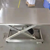 Vet Operating Table Hydraulic Pressure Electric Lifting Stainless Steel Veterinary Wet Table