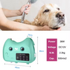 4 Bottles Automatic Shampoo Mixing Dilution Cat Dog Bath SPA Bubble Machine ABS Material Sustainable Pet Grooming Cleaning