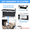 New Arrival Novelty Designed Electric Pet Grooming Table Foldable And Elevatable Beauty Station