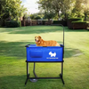 Novelty Designed Portable PVC Pet Spa Shower Dog Wash Machine Bathtub Bath Tub for Animal Grooming And Cleaning