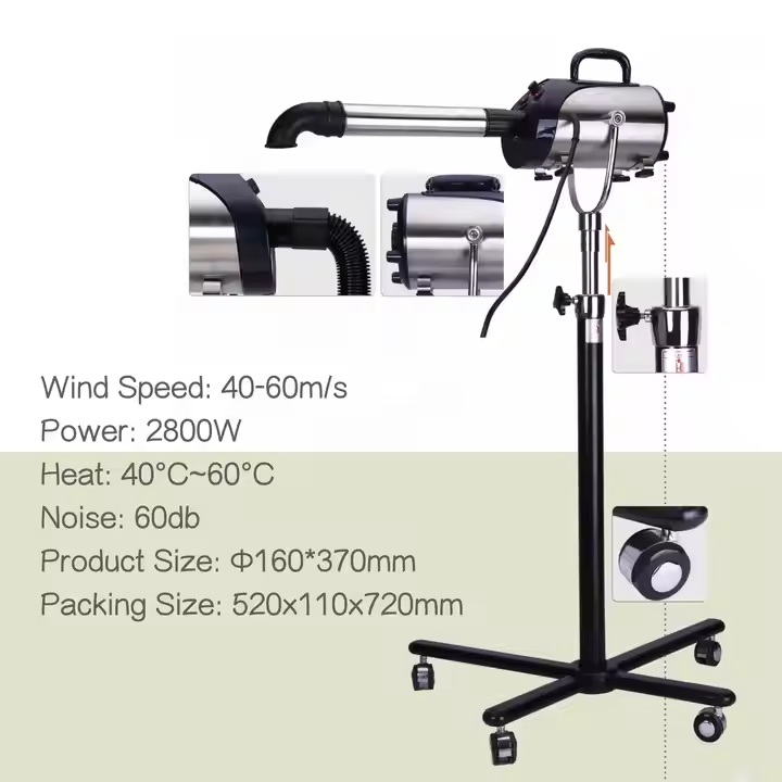 Professional Pet Dryer Equipment